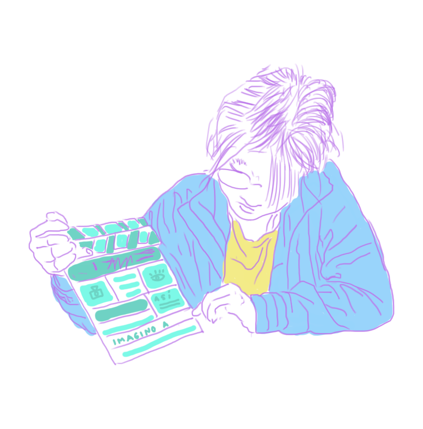 Proyectos audiovisuales